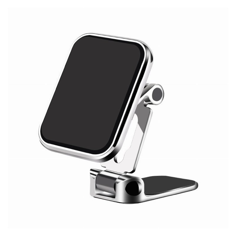 Support Magnétique Rotatif pour Téléphone – Voiture & Bureau