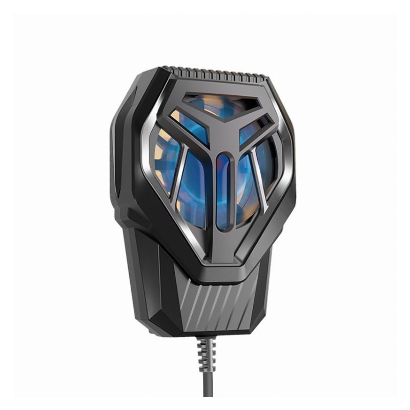 Refroidisseur de Téléphone Portable S-10 – Radiateur Gaming USB, 5V, ABS Léger