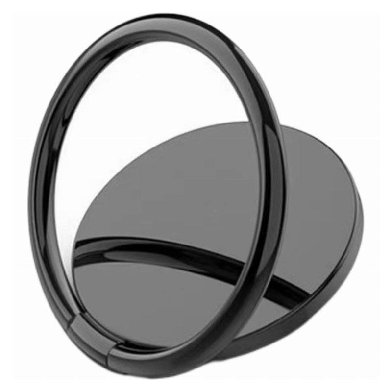 Support Bague Anneau Rotatif pour Smartphone – 360°/180°, Antidérapant et Multifonction