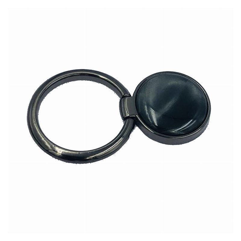 Support Bague Anneau Rotatif pour Smartphone – 360°/180°, Antidérapant et Multifonction