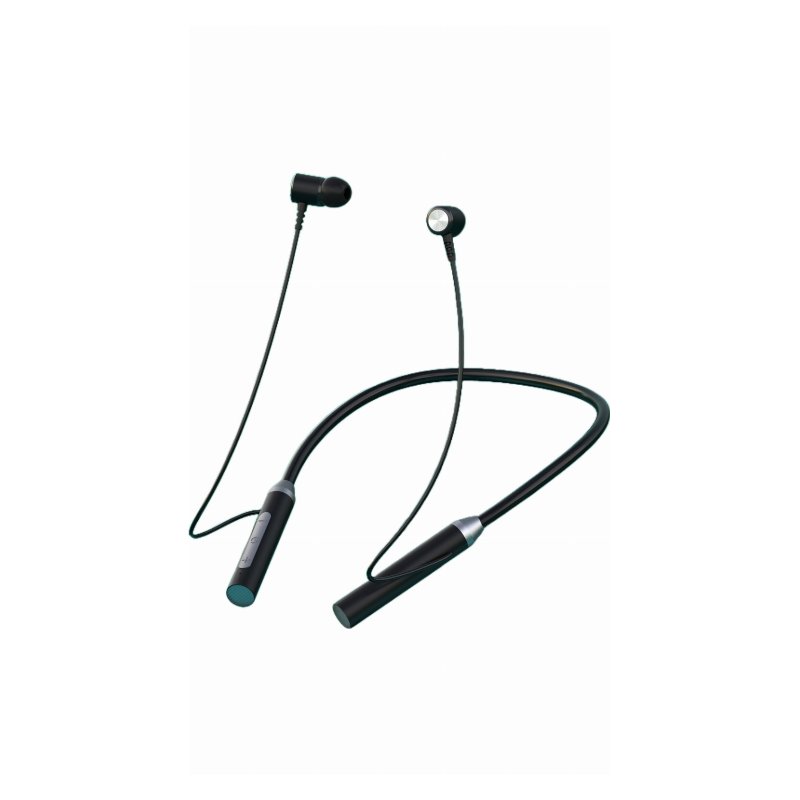 Écouteurs Bluetooth Tour de Cou – Sans Fil, Contrôles Intégrés, Micro et Longue Autonomie