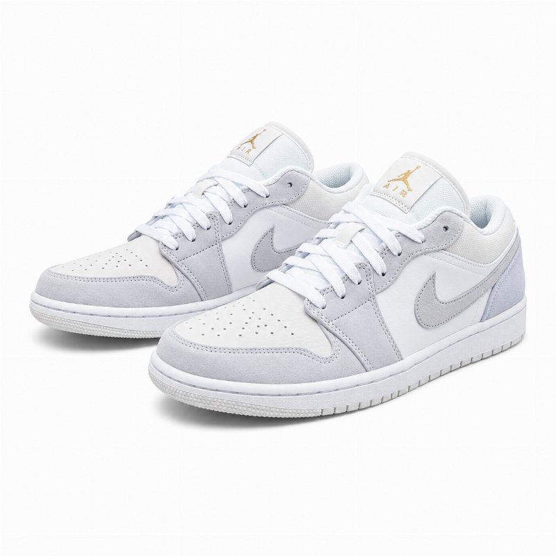 Baskets Air Jordan 1 Low pour Homme – Sneakers Basses Style Urbain et Décontracté
