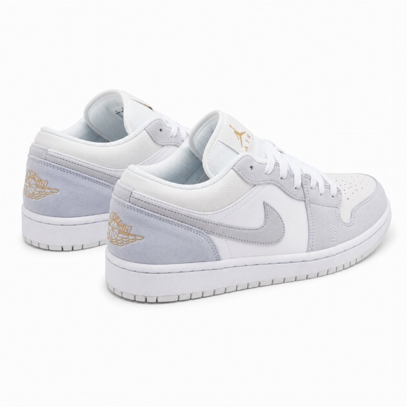 Baskets Air Jordan 1 Low pour Homme – Sneakers Basses Style Urbain et Décontracté