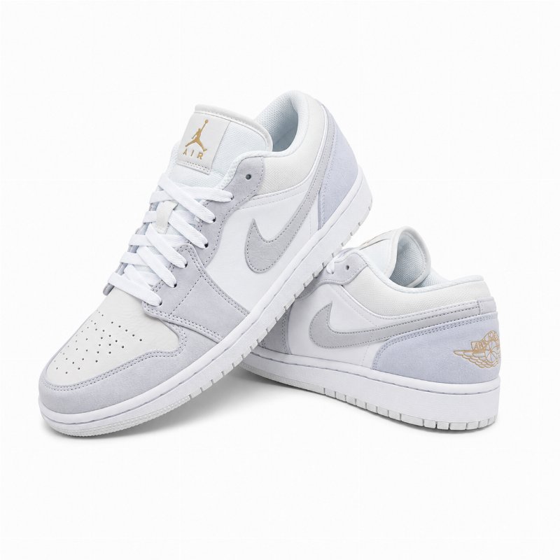 Baskets Air Jordan 1 Low pour Homme – Sneakers Basses Style Urbain et Décontracté