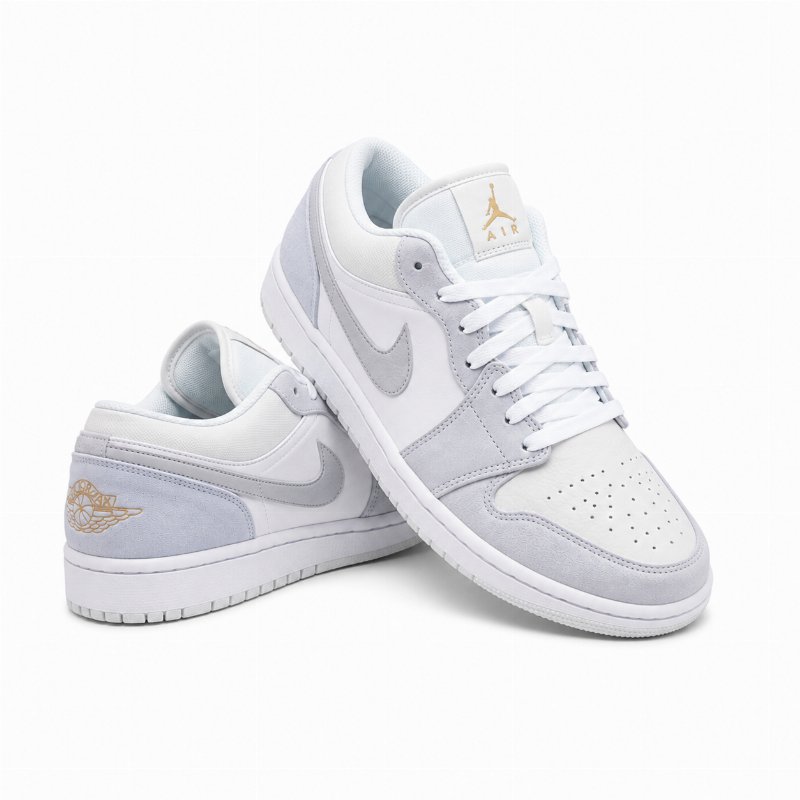 Baskets Air Jordan 1 Low pour Homme – Sneakers Basses Style Urbain et Décontracté
